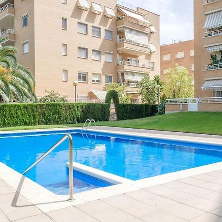 Apartamento En Complejo Residencial, Con Piscina. Salou Exterior foto