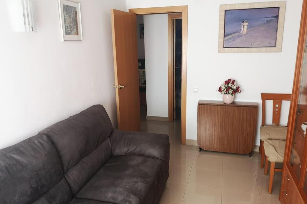 Apartamento En Complejo Residencial, Con Piscina. Salou Exterior foto